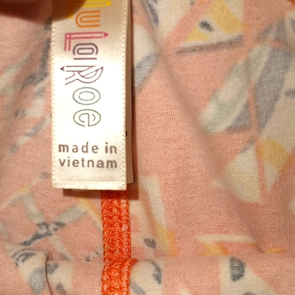 LulaRoe  Printed Leggings- T&C-#1560+ - Picture 5 of 10